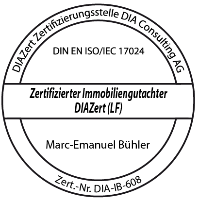 DIAZert_Diplomierter und zertifizierter Immobiliensachverständiger Marc Bühler Rehkugler-buehler.de DIAZert_Diplomierter und zertifizierter Immobiliensachverständiger Marc Bühler Rehkugler-buehler.de